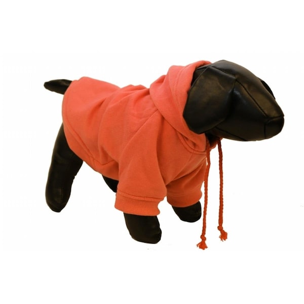 Pet Life Llc Pet Life LLC HD1ORMD Fashion Plush Cotton Pet Hoodie Hooded Sweater - HD1ORMD