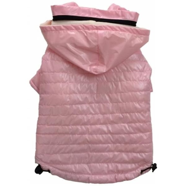 Pet Life Llc Pet Life LLC 30PKMD Lightweight Adjustable 'Sporty Avalanche' Pet Coat - 30PKMD