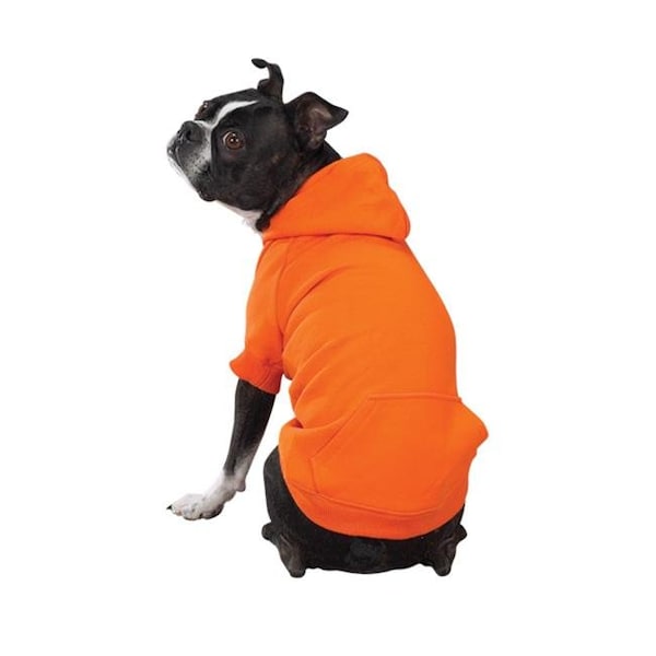 Zack & Zoe Zack & Zoey US2101 12 57 Basic Hoodie S DkB - US2101 12 57