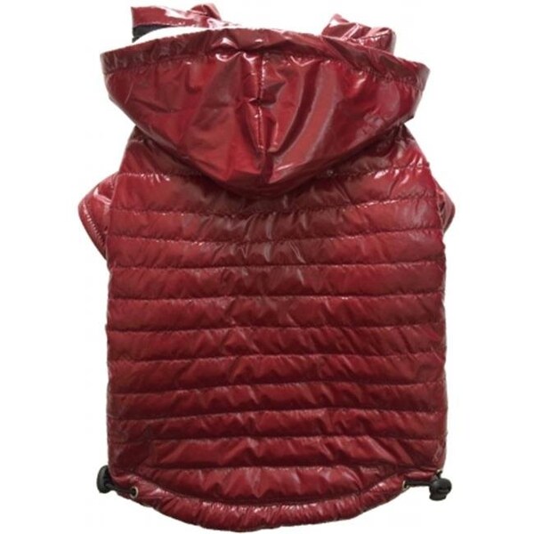 Pet Life Llc Pet Life LLC 30BRXS Lightweight Adjustable 'Sporty Avalanche' Pet Coat - 30BRXS