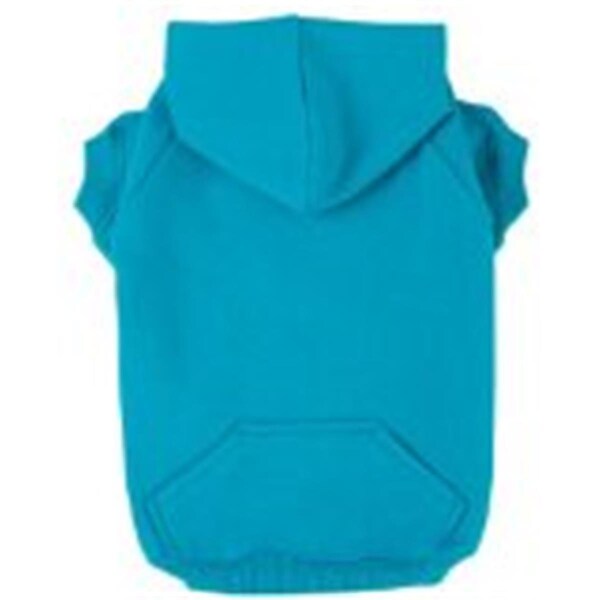 Zack & Zoe Zack & Zoey US2101 12 16 Basic Hoodie S Blu - US2101 12 16