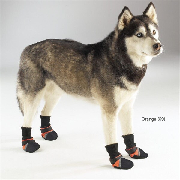 Pet Pals Guardian Gear Dog Boots Xxsm Blue - ZA245 02 19