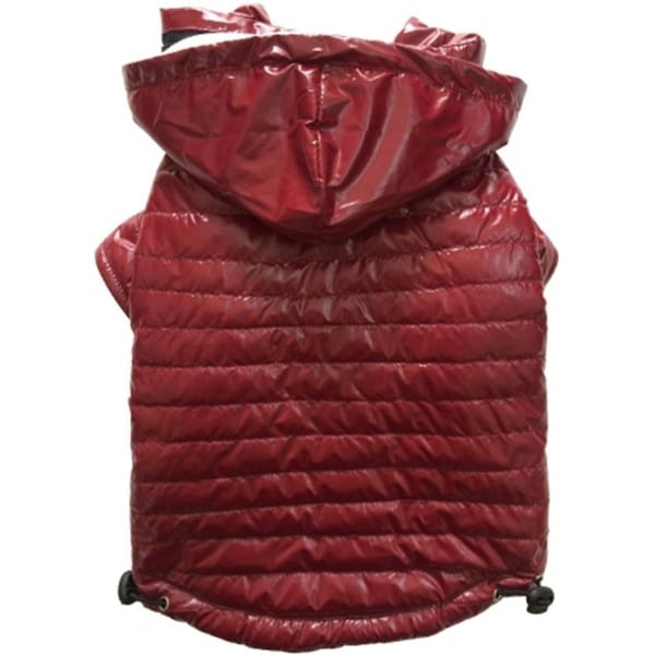 Pet Life Lightweight Adjustable 'Sporty Avalanche' Pet Coat - 30BRMD