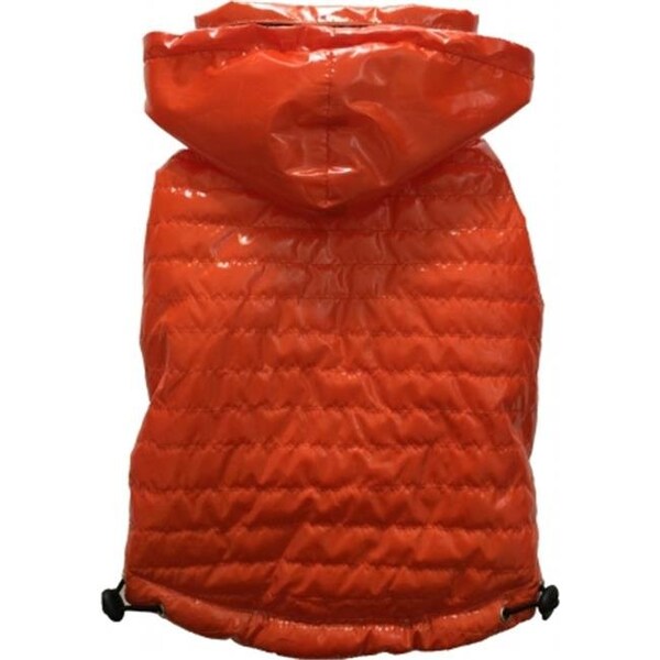 Pet Life Llc Pet Life LLC 30ORXL Lightweight Adjustable 'Sporty Avalanche' Pet Coat - 30ORXL