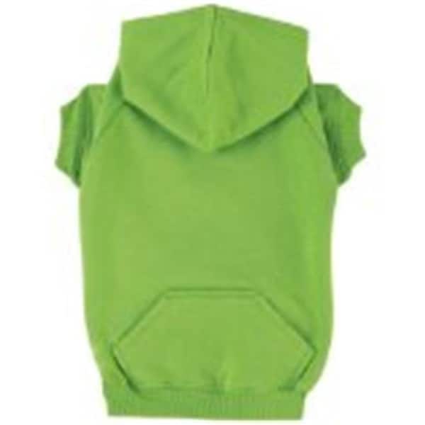 Zack & Zoe Zack & Zoey US2101 12 70 Basic Hoodie S Grn - US2101 12 70