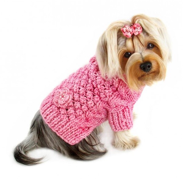 Klippo KSW103XL Hand Knitted Bobble Stitch Turtleneck Sweater Extra Large - KSW103XL