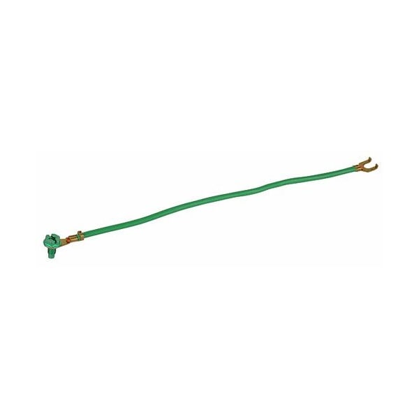 Southwire Green 14 Gauge Strand Wire Grounding Pigtail8 - PTST14GN