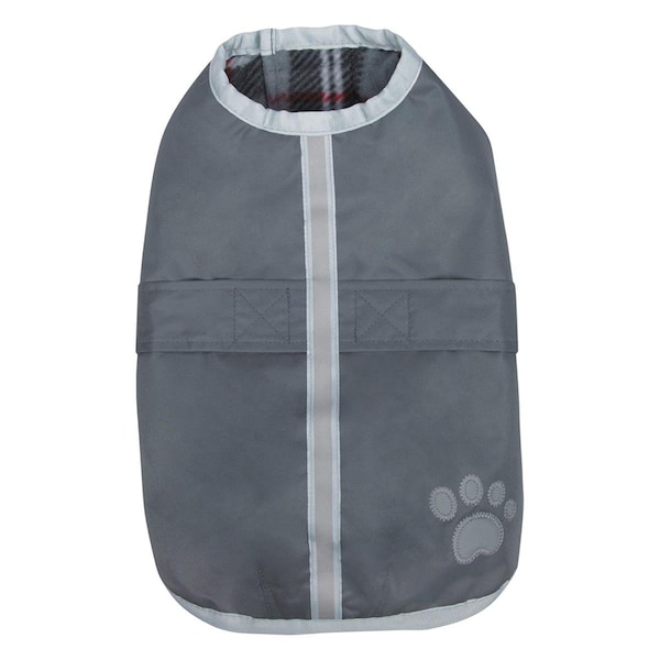 Zack & Zoe Zack & Zoey Nor'Easter Blanket Coat X-Large Gray  - UM210 24 11 - UM210 24 11