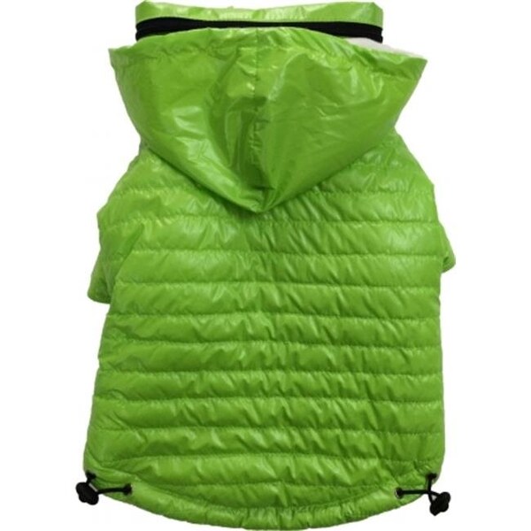 Pet Life Llc Pet Life LLC 30GNXL Lightweight Adjustable 'Sporty Avalanche' Pet Coat - 30GNXL