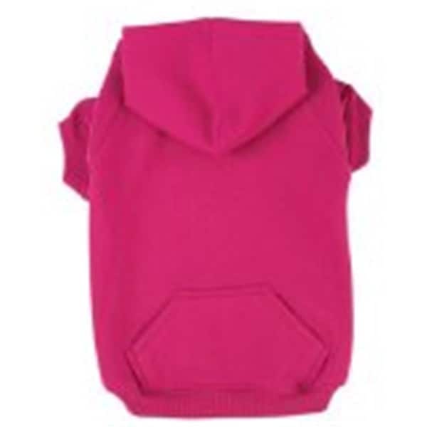 Zack & Zoe Zack & Zoey US2101 12 81 Basic Hoodie S Pnk - US2101 12 81