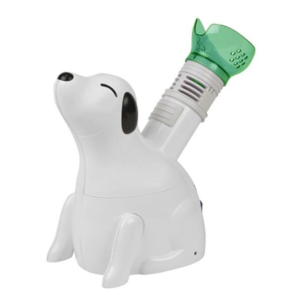 Mabis MABIS 40-751-000 HealthSmart; Kids Digger Dog; Steam Inhaler - 40-751-000