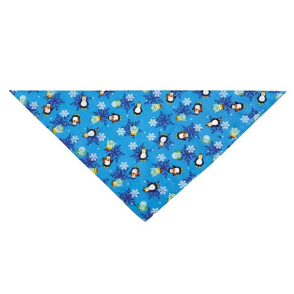 Aria North North Pole Pals Bandana Blu - DT6652 19