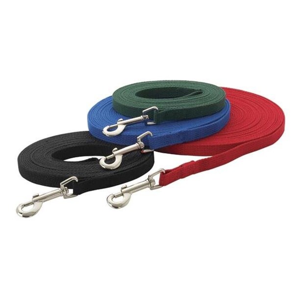 Guardian Survival Gear Guardian Gear TP335 20 83 Guardian Cotton Web Training Lead 20 Ft Red - TP335 20 83