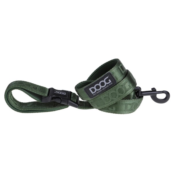 Doog Neoprene Dog Leash, XL - NSLEAD03-XL