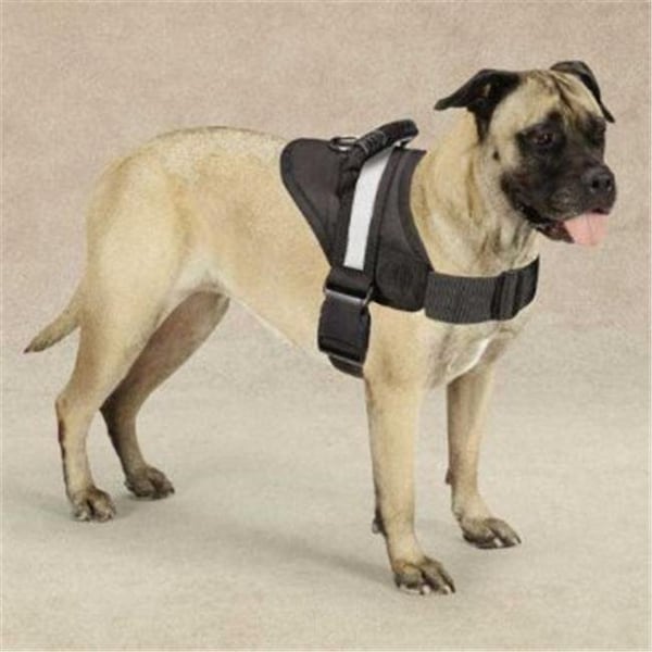 Guardian Survival Gear Guardian Gear ZA6223 20 17 Excursion Harness 20-26 In Black - ZA6223 20 17