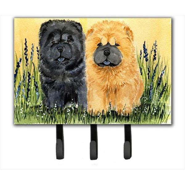 Carolines Treasures Carolines Treasures SS7006TH68 Chow Chow Leash Holder Or Key Hook - SS7006TH68