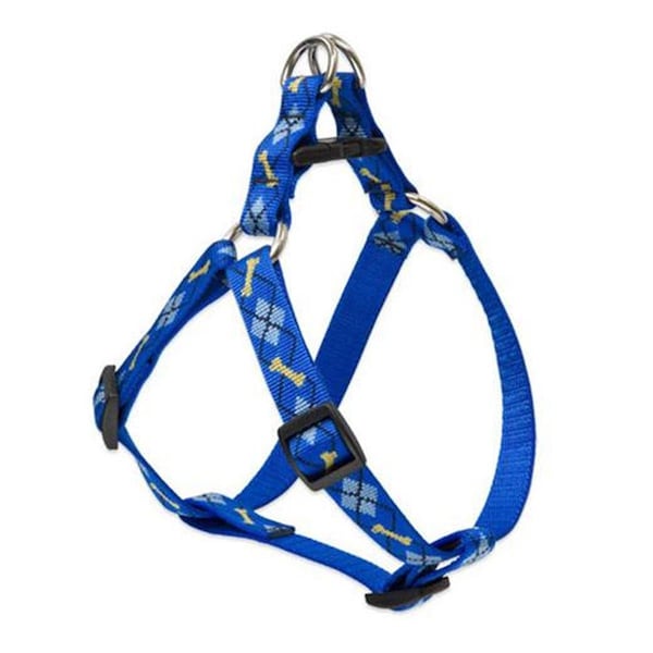Petpalace 75 in. Dapper Dog 20 in. - 30 in. Step in Harness - PE93118