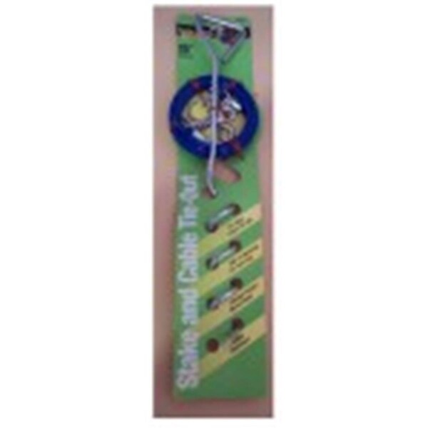 Westminster Pet Products 15 ft. x 16 in. Pet Expert Cable Stake - 223859