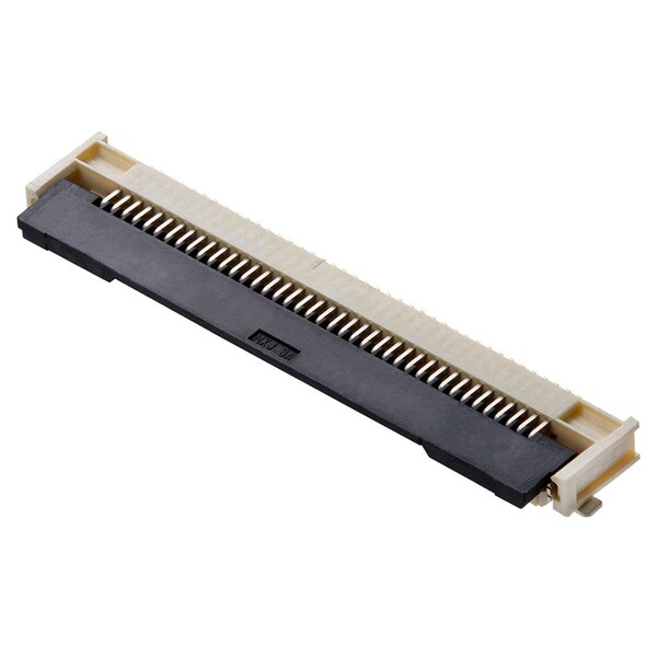 Molex 0.5 Fpc Zif Btm Cont Embt Pkg 58Ckt - 5051105896