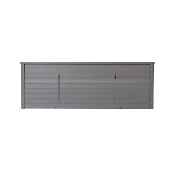 New Age Pet 48in Lo Boy Versa Stand, Gray - EHSLVS24-05L