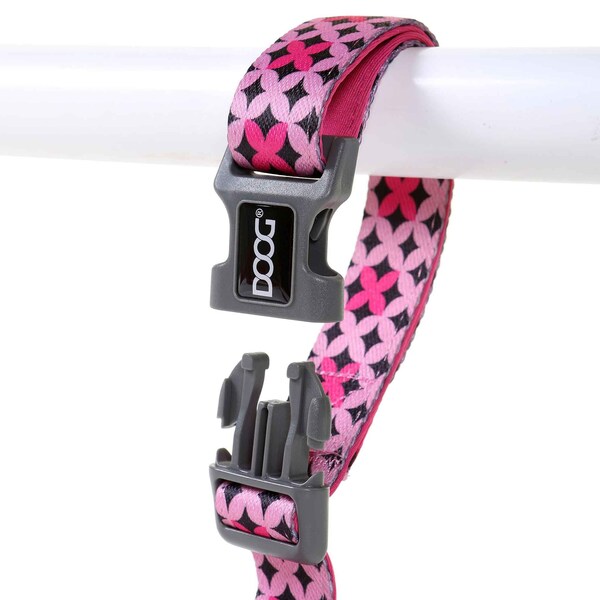 Doog Neoprene Dog Clip It Leash - LEADPBS-L