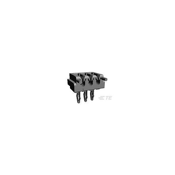 Te Connectivity Headers & Wire Housings Amp Ct Mt Amp-In Hdr-H Yel 2P - 2-173983-2