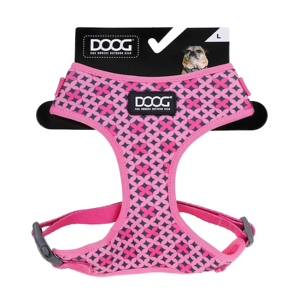 Doog Dog Harness - HARPBSSOFT-XL