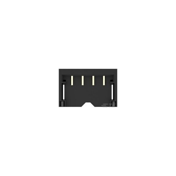 Te Connectivity BOARD TO WIRE WAFER 1.2MM TOP ENTRY - 1909782-3