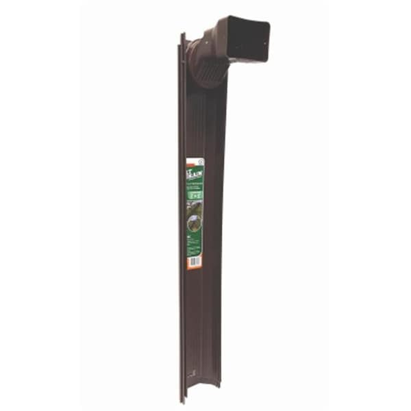 Thermwell Products Thermwell Products 220358 6 ft. BRN DNSPT Extender - 220358