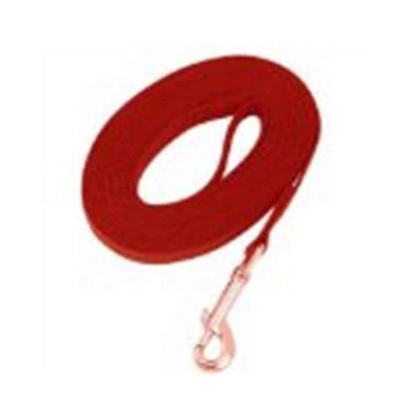 Guardian Guardian TP335 50 83 Cotton Web Training Lead 50 Ft Red - TP335 50 83