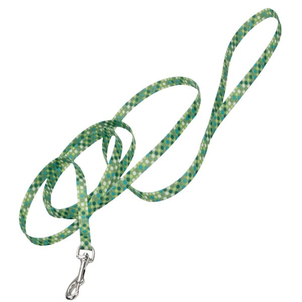 Coastal Pet Pet Attire Styles Leash 5/8" x 6' WILDFLOWER - 2630-WDF