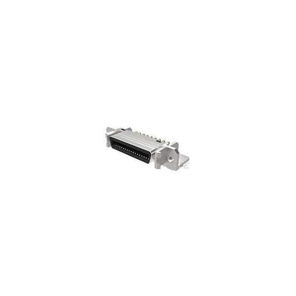Te Connectivity SCSI .050 REC ASS Y 36P PB-FREE - 4-2232516-1