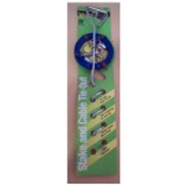 Peticare Products 15 ft. x 16 in. Pet Expert Cable Stake - PE830355