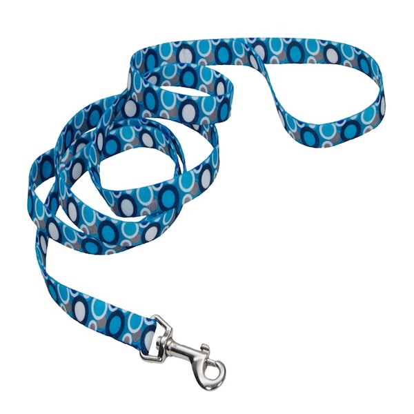 Coastal Pet Pet Attire Styles Leash 1" x 6' SPCL PAWS - 2632-SPW