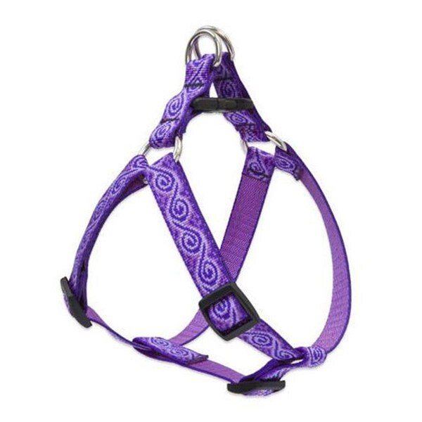 Petpalace 75 in. Jelly Roll 20 in. - 30 in. Step in Harness - PE93119