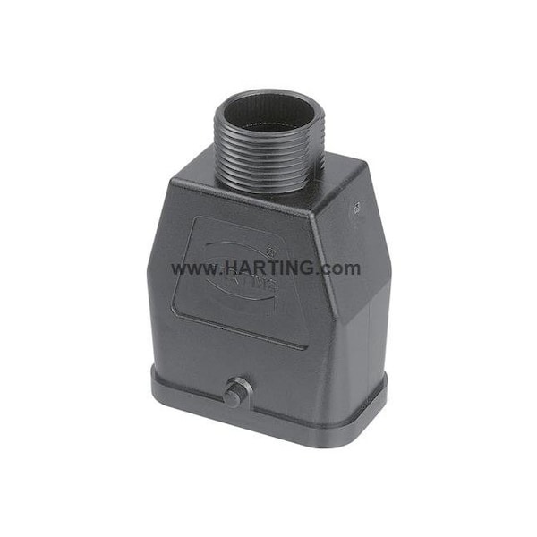 Harting Han Q 8/0 Hood Top Entry M25, PK 10 - 19120080429