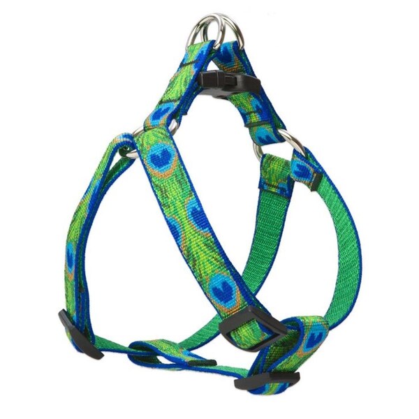 Lupine Pet Lupine  .75 in. Tail Feathers 20 in. -30 in. Step In Hrns - 32645