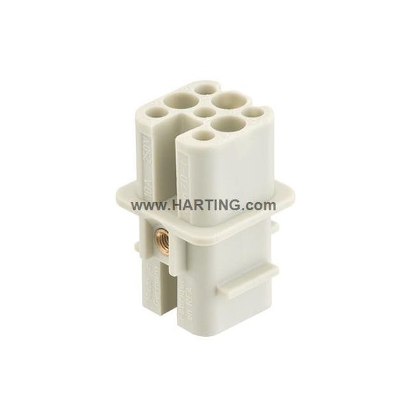 Harting Han D 7 Pos. F Insert Crimp, PK 10 - 09210073131