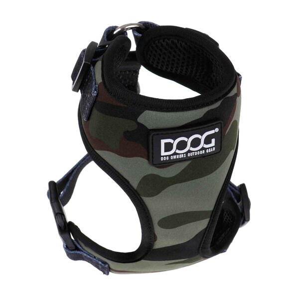 Doog Dog Harness - HARBRUSOFT-S
