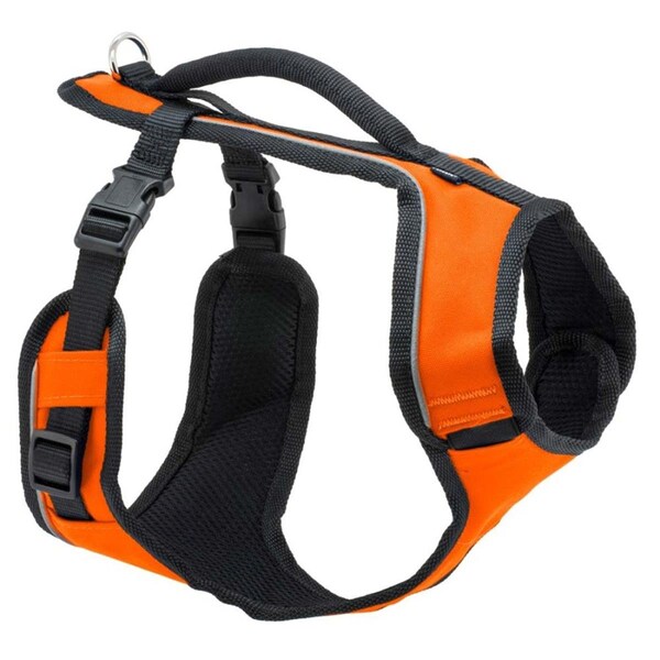 Radio Systems Petsafe Easysport Comfortable Dog Harness, Orange - Medium - 729849167148