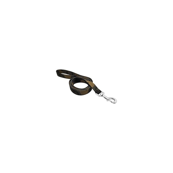 Pet Expert Dog Leash, Camo, 1-In. x 6-Ft. - PE224081