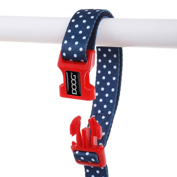Doog Neoprene Dog Clip It Leash - LEADNWS-L