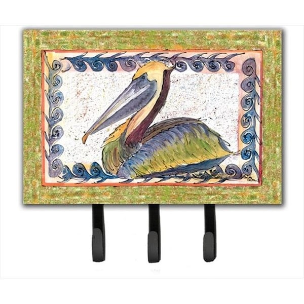 Jensendistributionservices Bird Pelican Leash Holder or Key Hook - MI244776