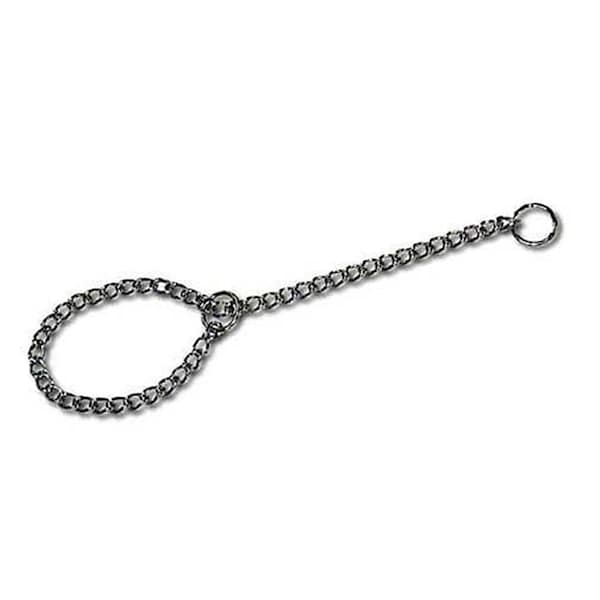 Leather Brothers Choke Chain 60 mm x 20 in - 161HD20