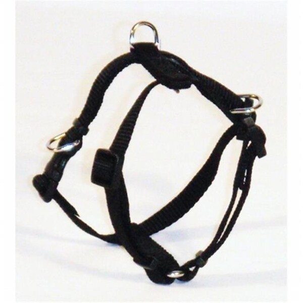 Fidorido Products FidoRido FRHB-S FidoRido Harness black-small - FRHB-S