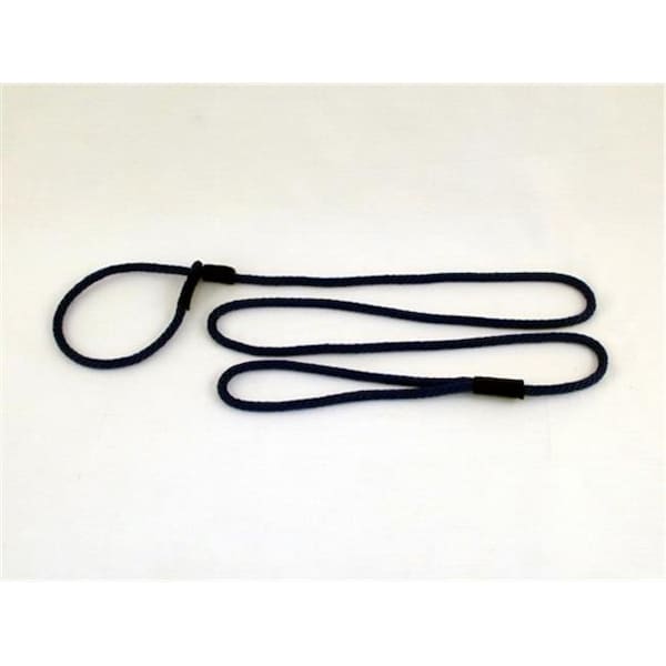 Soft Lines Soft Lines P20406ROYALBLUE Small Dog Slip Leash 0.25 In. Diameter By 6 Ft. - Royal Blue - P20406ROYALBLUE