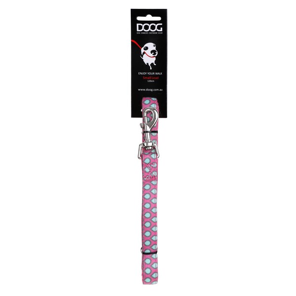 Doog Neoprene Dog Leash - LEADPTD-S
