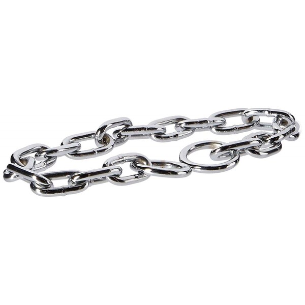 Leather Brothers Choke Chain 60 mm x 22 in - 161HD22