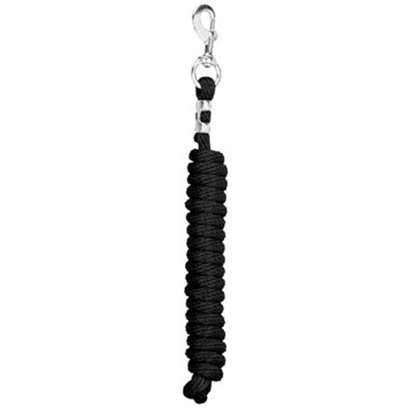 Daretocare 35-4030-BK 0.5 in. x 8 ft. Poly Livestock Lead Rope - DA698987
