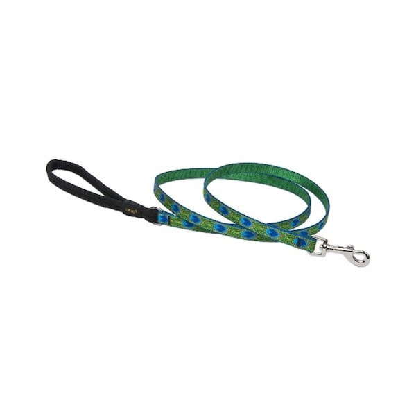 Lupine Pet Lupine  .5 in. Tail Feathers 6 ft. Lead - 32639